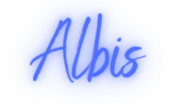 Albis Inc preloader icon